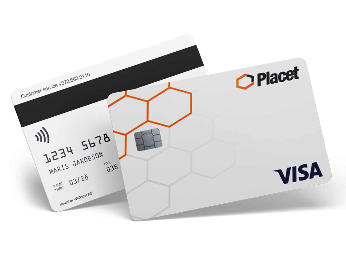 Placet Group krediitkaart